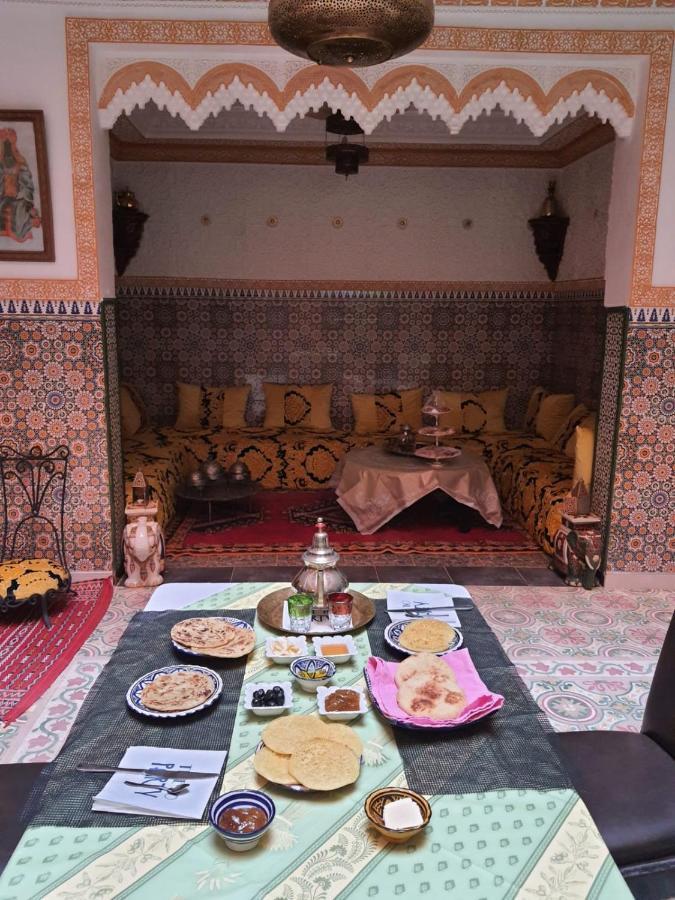 Riad Kanata Marrákes Kültér fotó