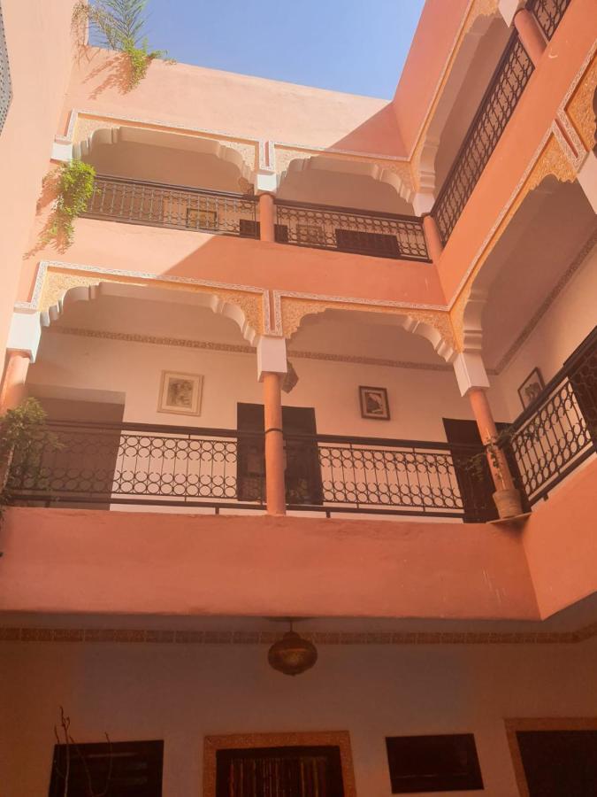 Riad Kanata Marrákes Kültér fotó