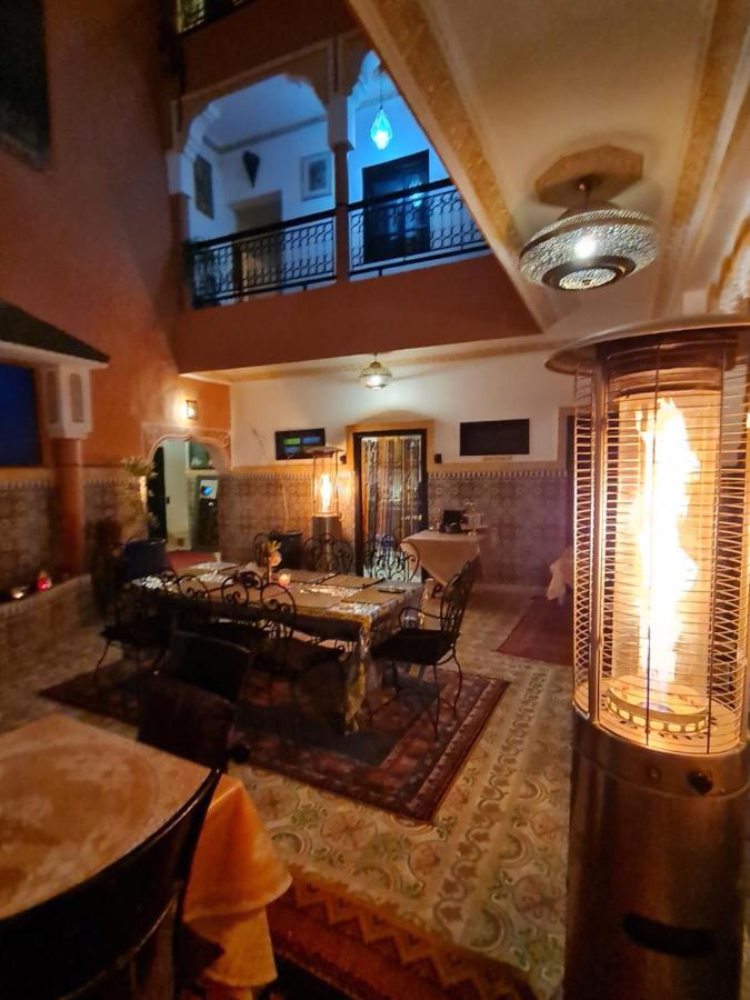 Riad Kanata Marrákes Kültér fotó