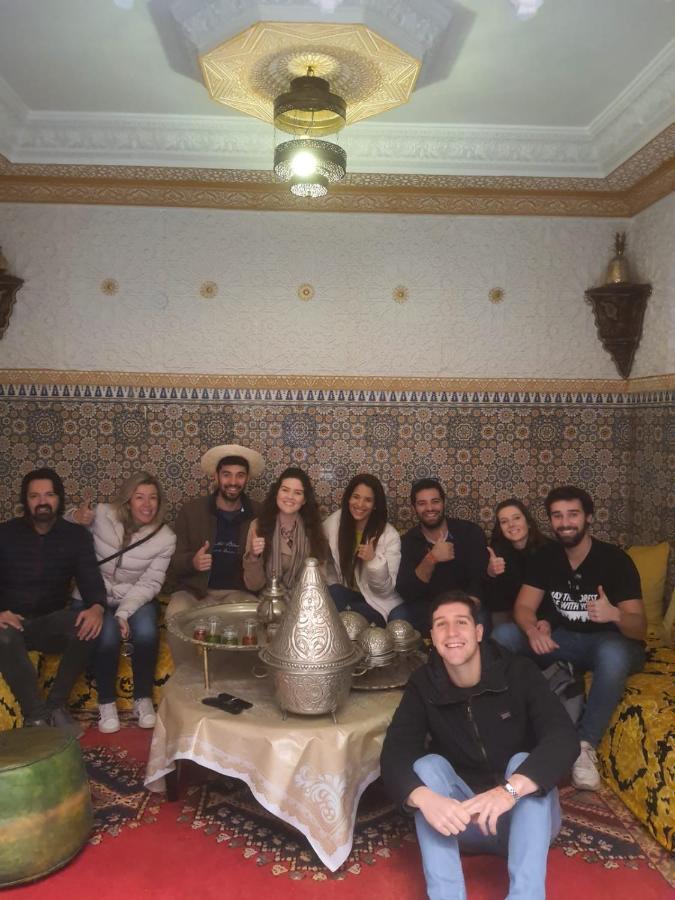 Riad Kanata Marrákes Kültér fotó
